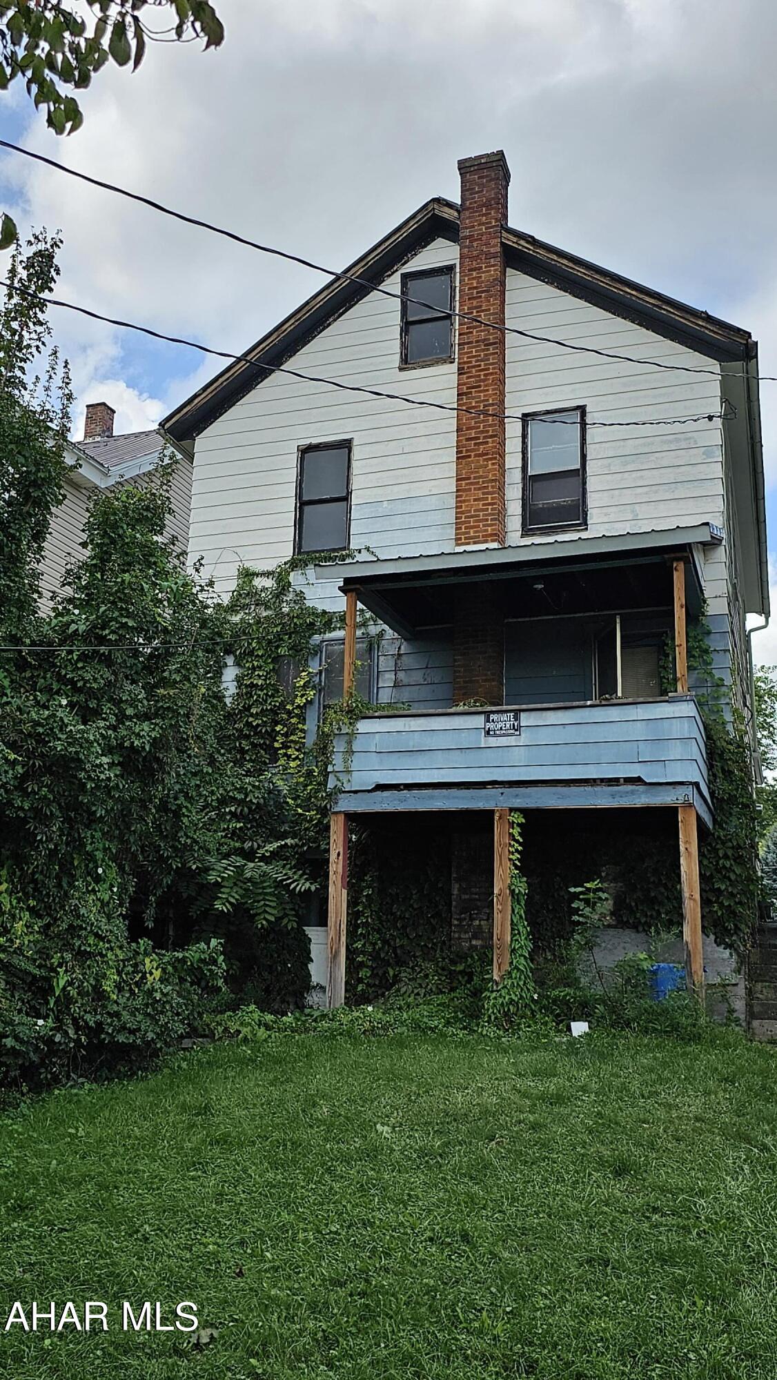 None - Residential Income