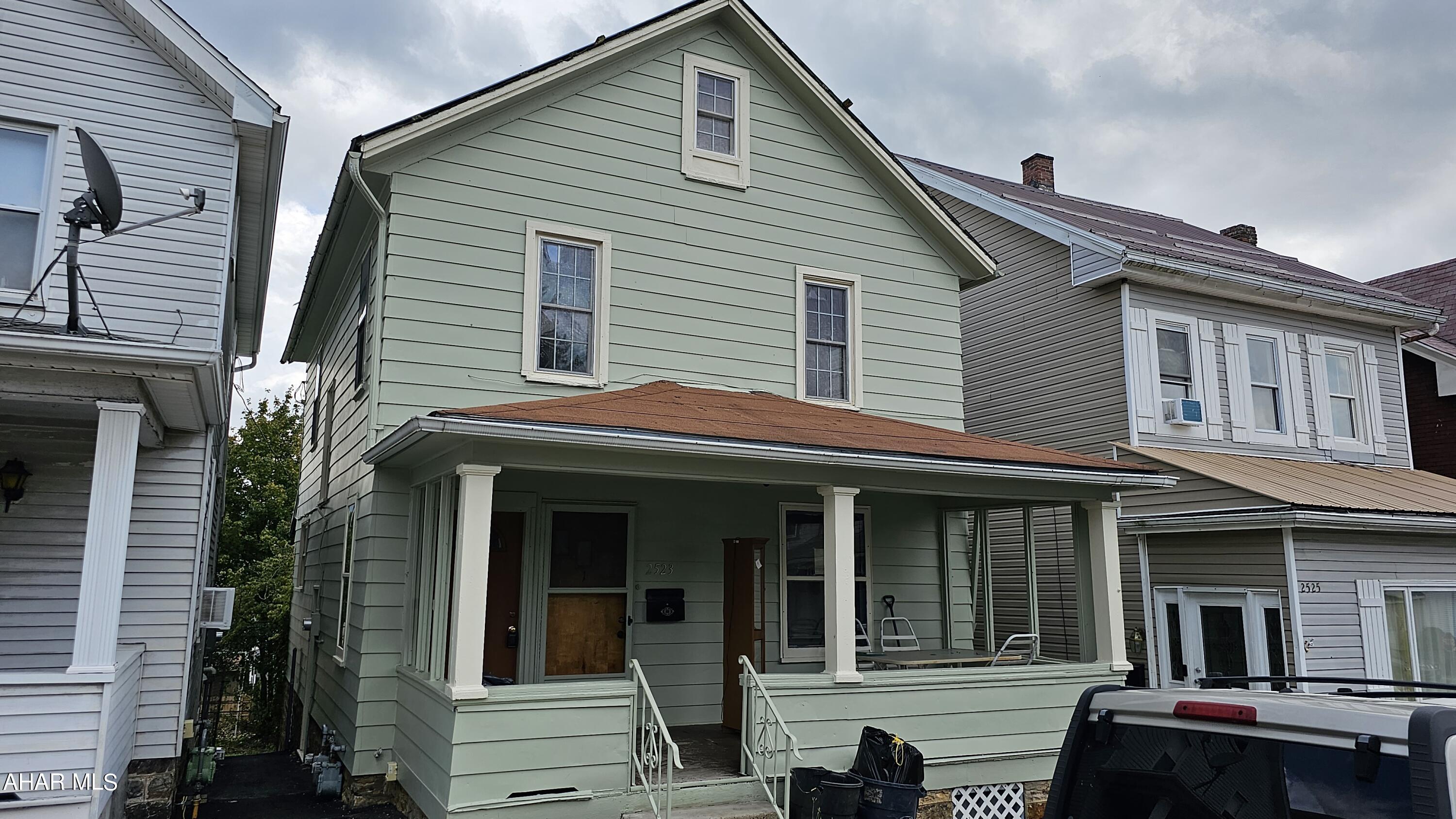 None - Residential Income