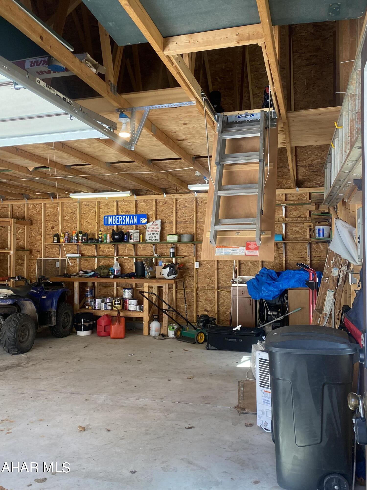 Blue Knob - Residential