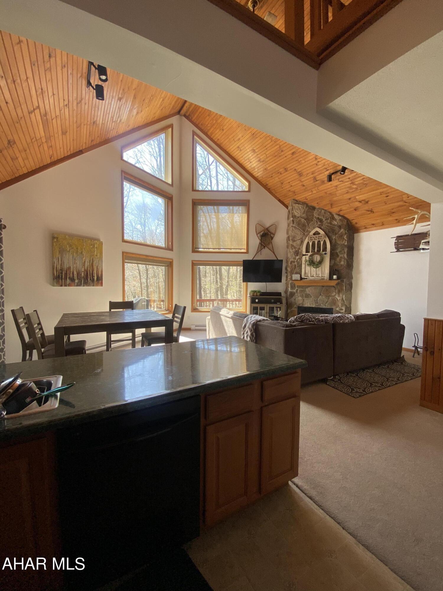 Blue Knob - Residential