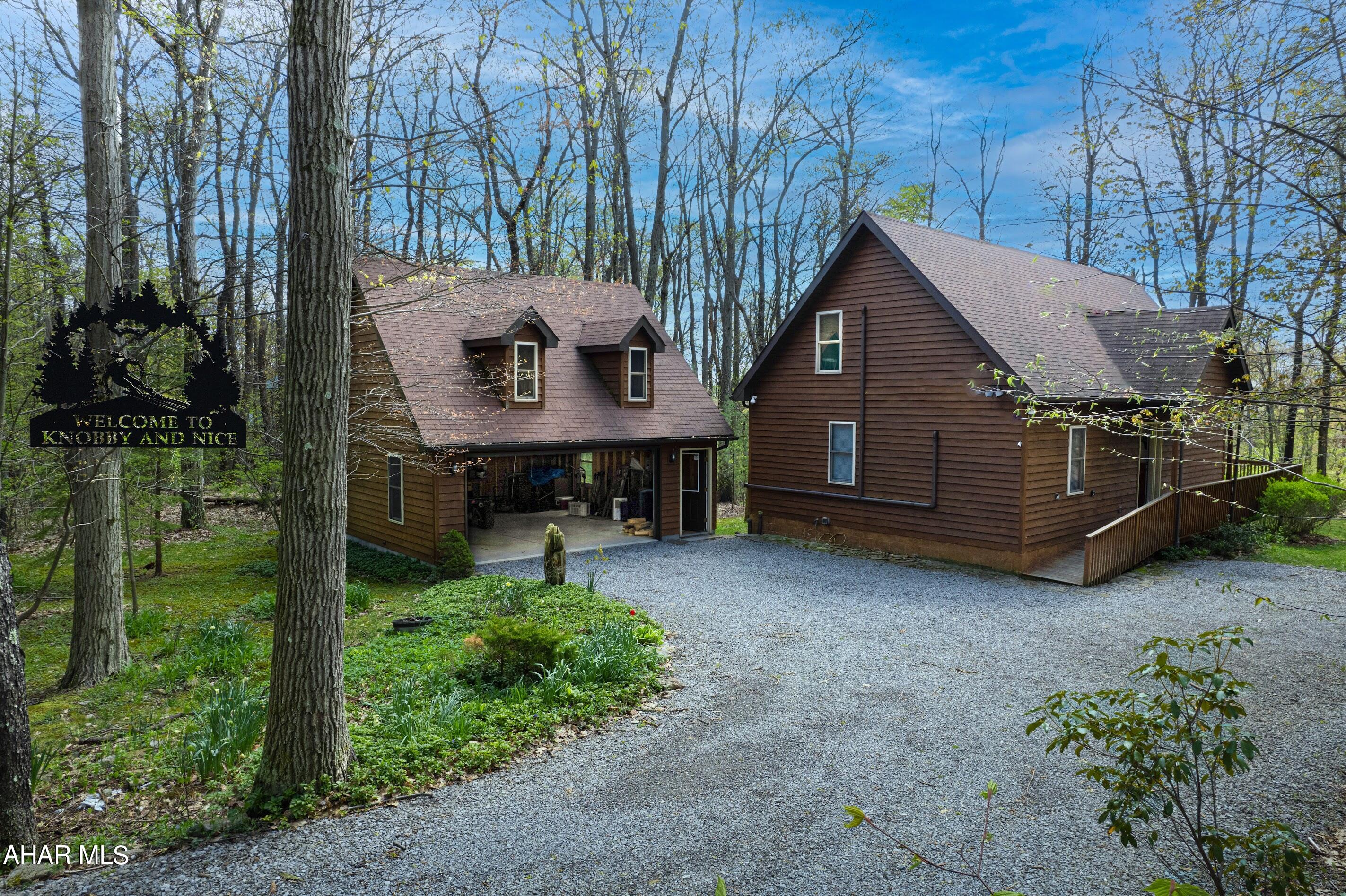 Blue Knob - Residential