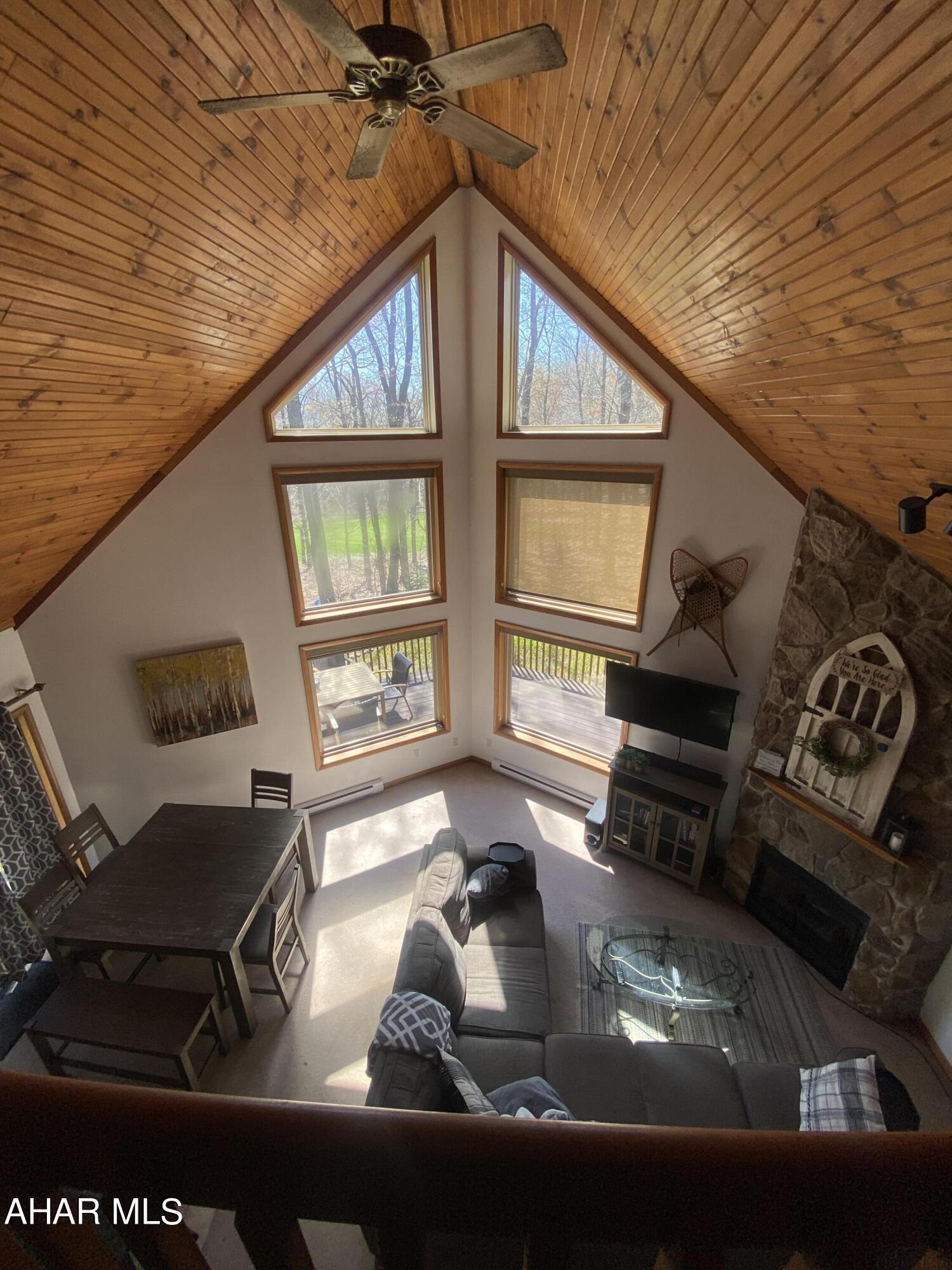 Blue Knob - Residential