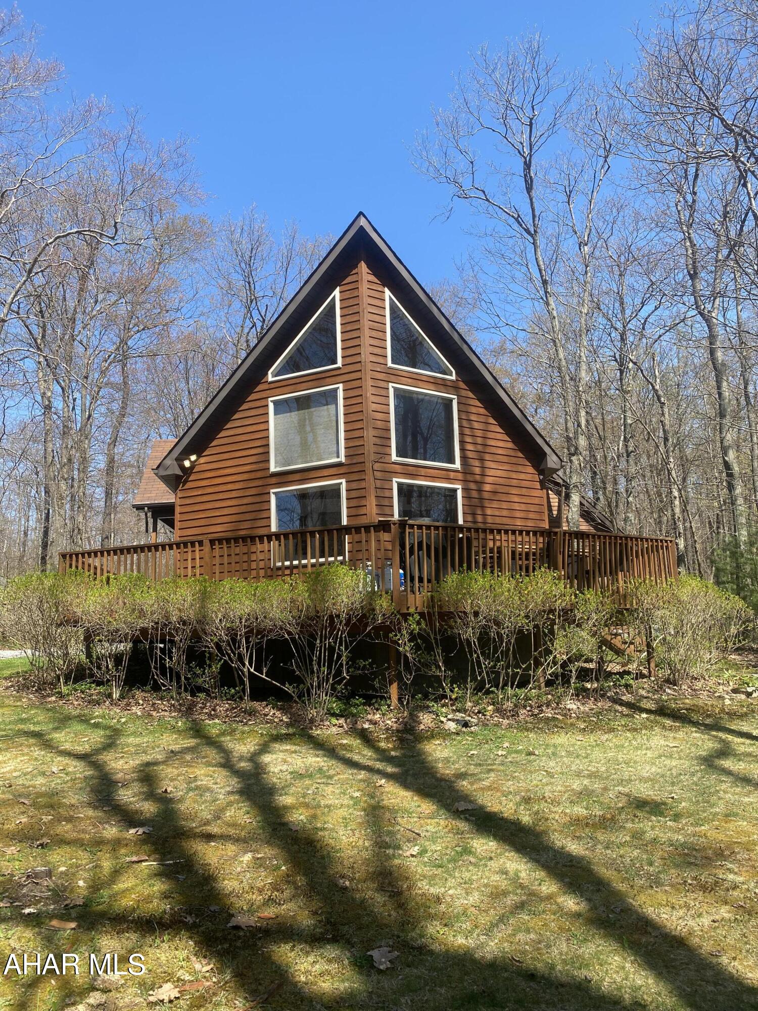 Blue Knob - Residential