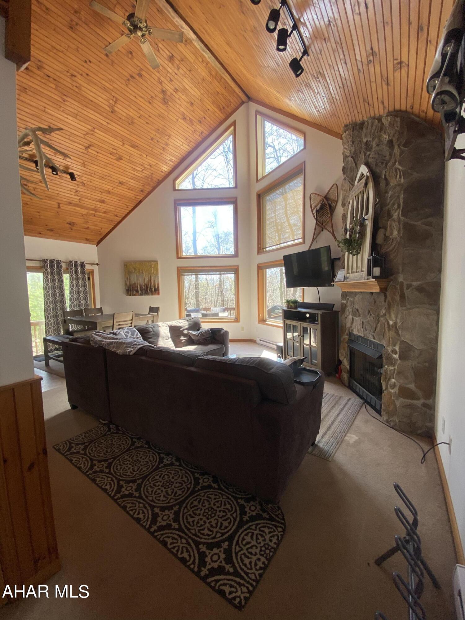 Blue Knob - Residential