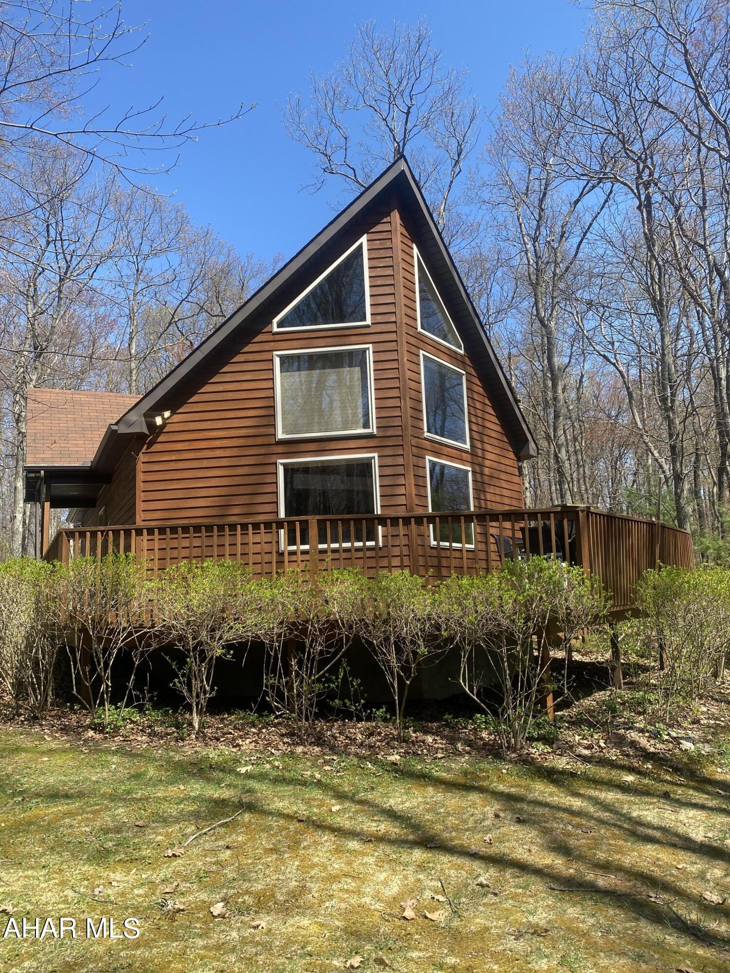 Blue Knob - Residential