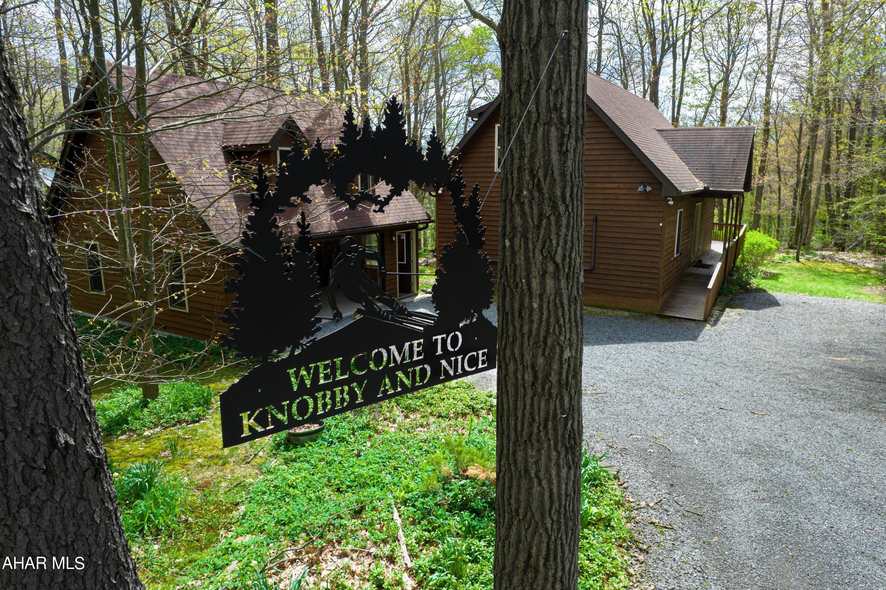 Blue Knob - Residential