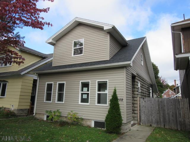 Juniata - Residential