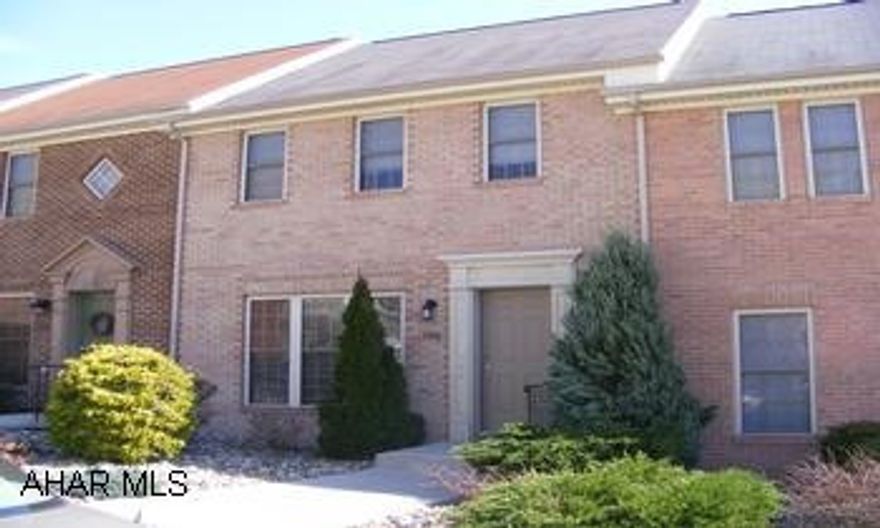 Very nice Townhouse. Entire unit freshly painted. Large finished Lower Level. Great views from main deck and lower patio. All appliances included. Call Dianne 329-1856