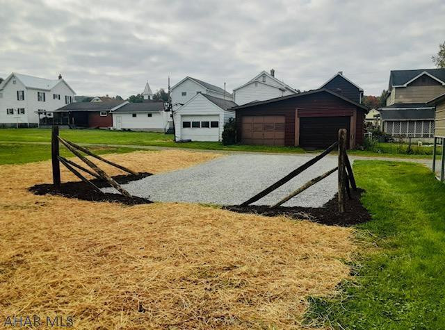 Unknown - Residential