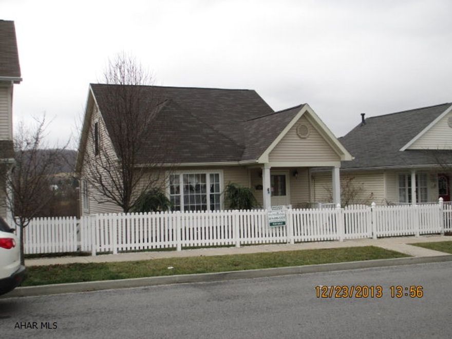 Beautiful Cape Cod Cottage with open floor plan.  Very Light and Airy, Quality Custom Built home, well maintained and in Move-in Condition. Spacious 2 car garage. Nice wooded view. Energy Efficient home.Large storage area in basement.Deck off Kitchen.  2 large closets on 2nd Level. On and off street parking. Upgraded windows. Also, Large closet in basement. New Upgraded Vinyl Fence in the front of the home.