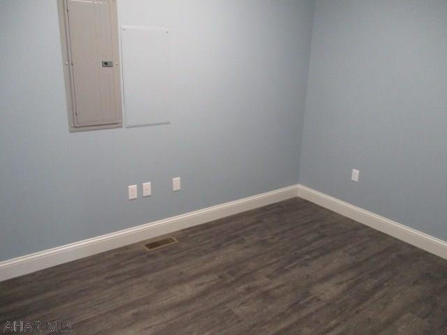 Unknown - Commercial Lease