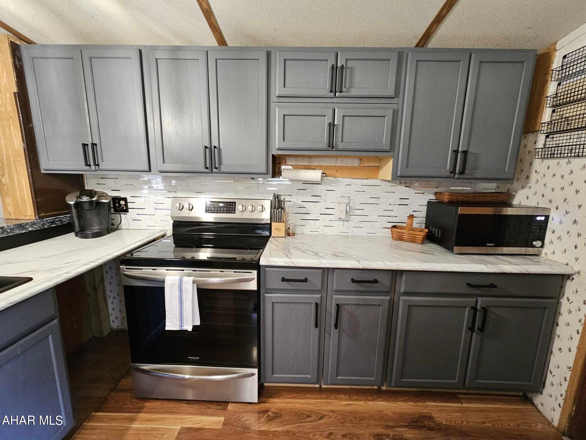 Antis Township - Residential