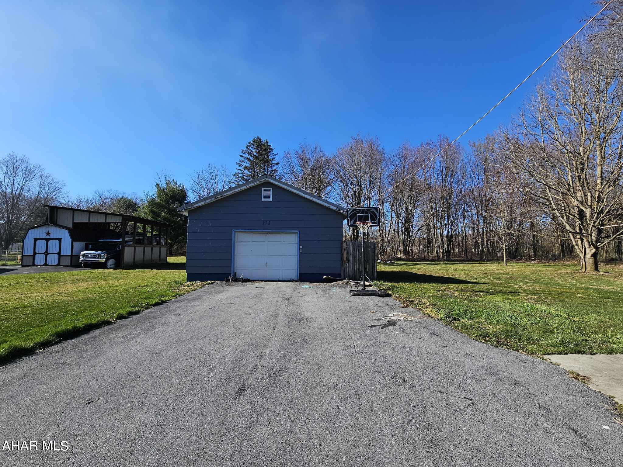 Antis Township - Residential