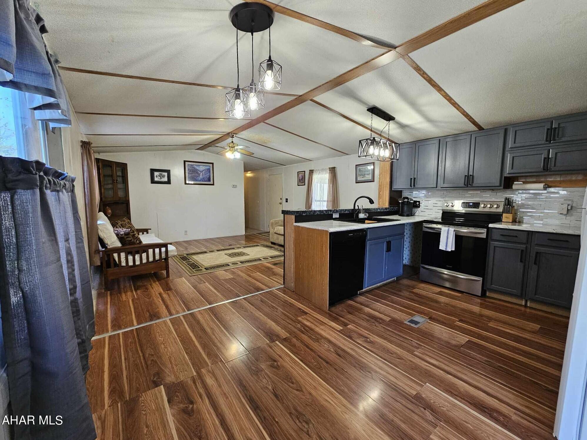 Antis Township - Residential