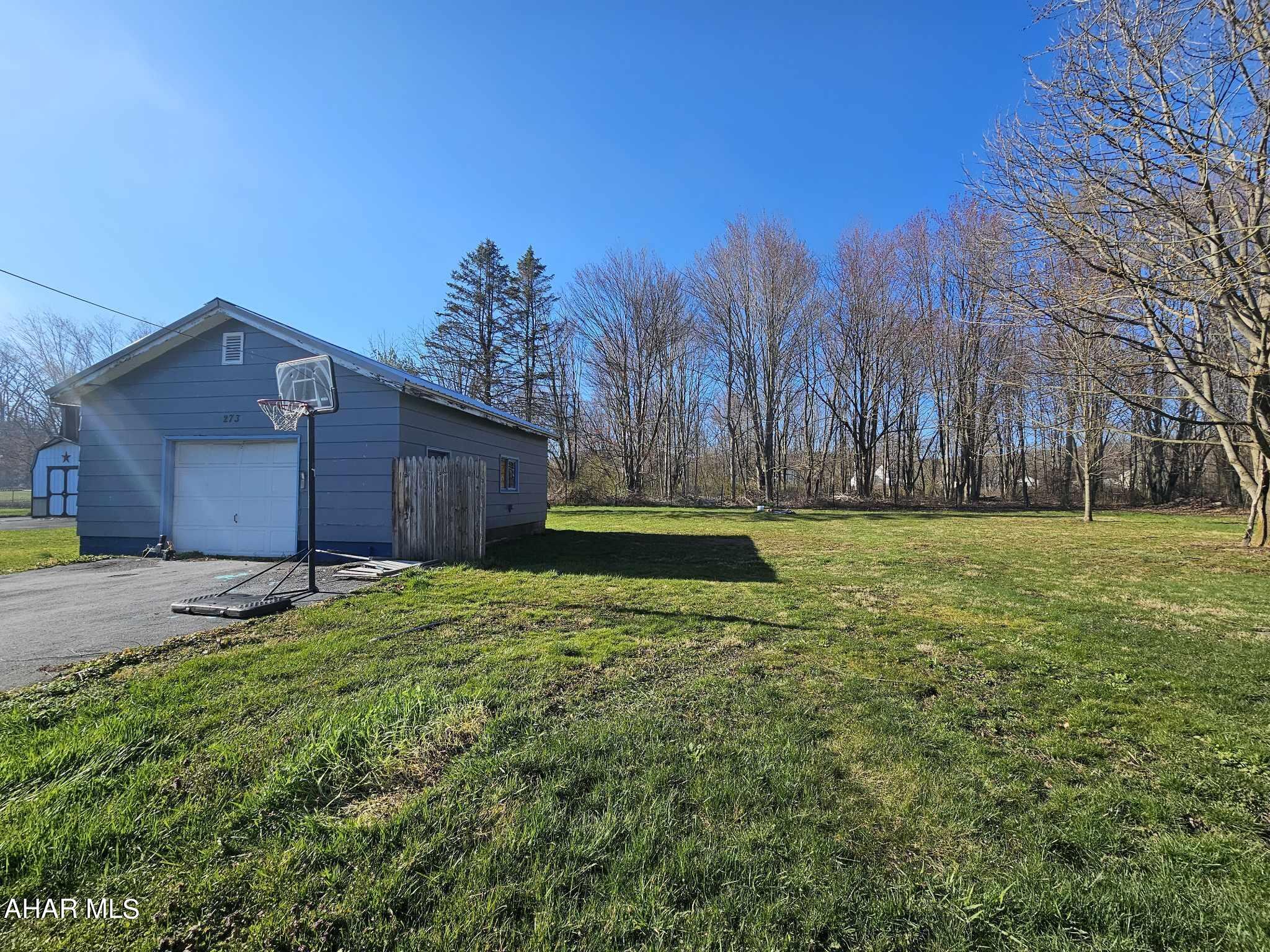 Antis Township - Residential