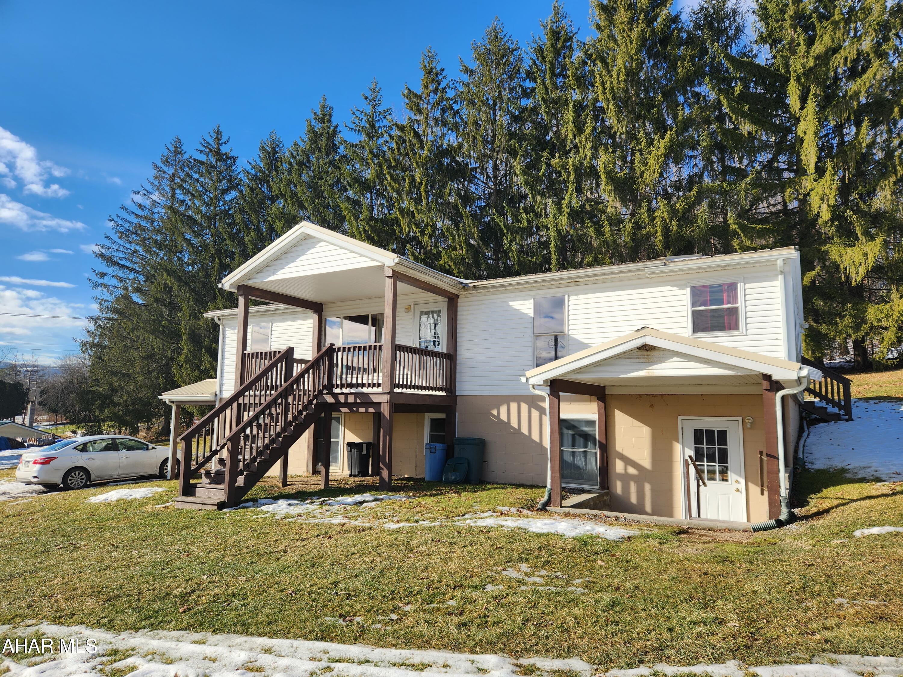 Homers Gap - Residential