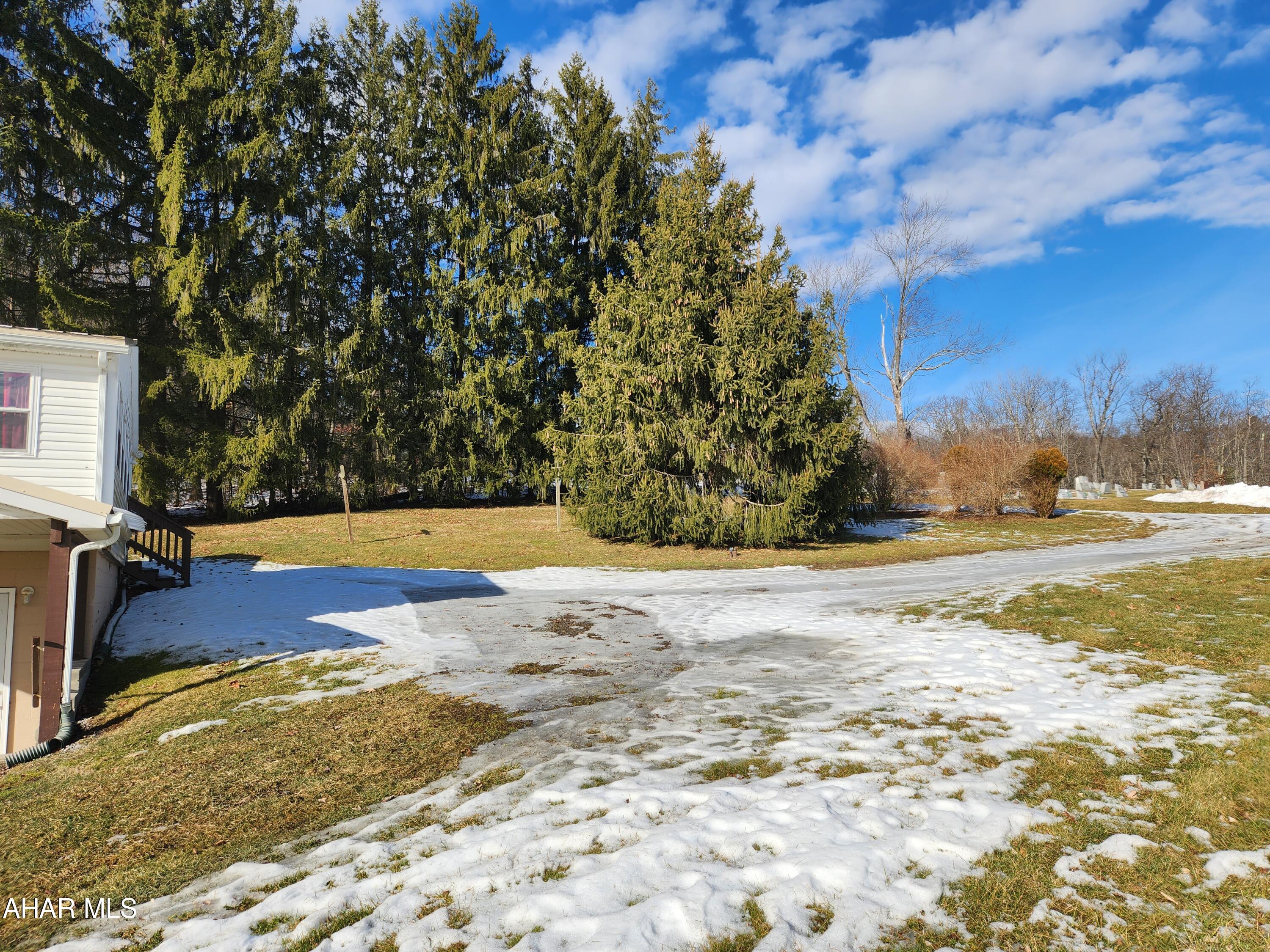 Homers Gap - Residential