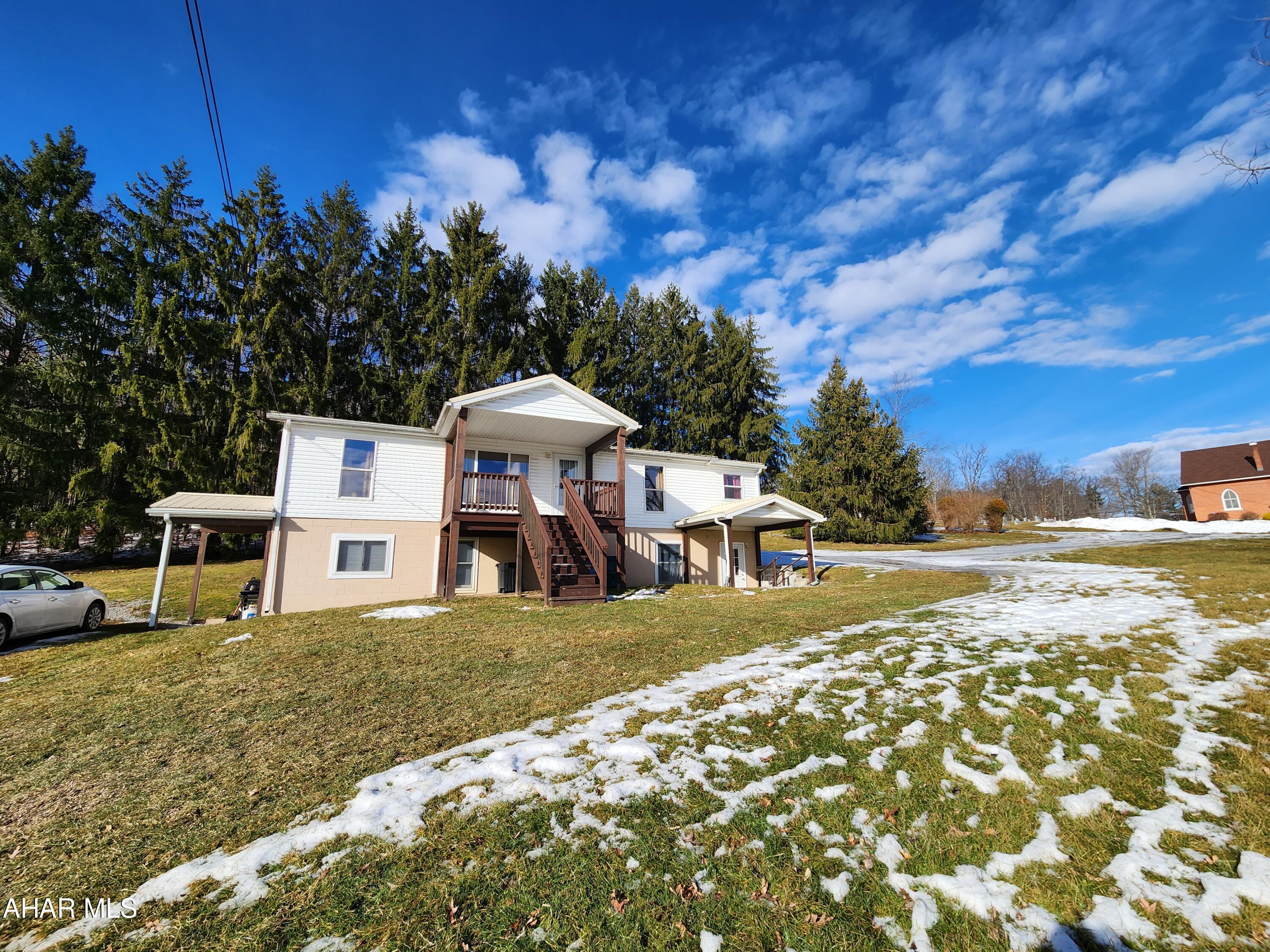 Homers Gap - Residential