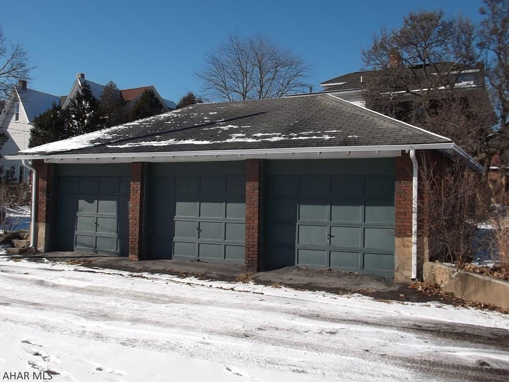 Unknown - Residential