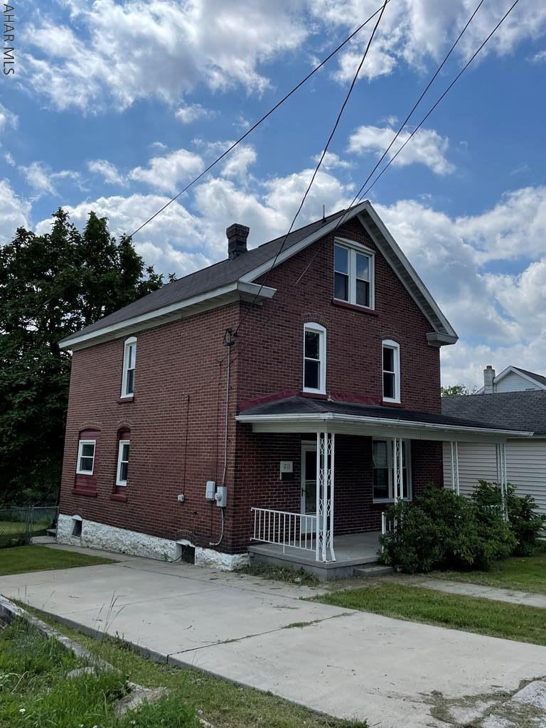 Unknown - Residential