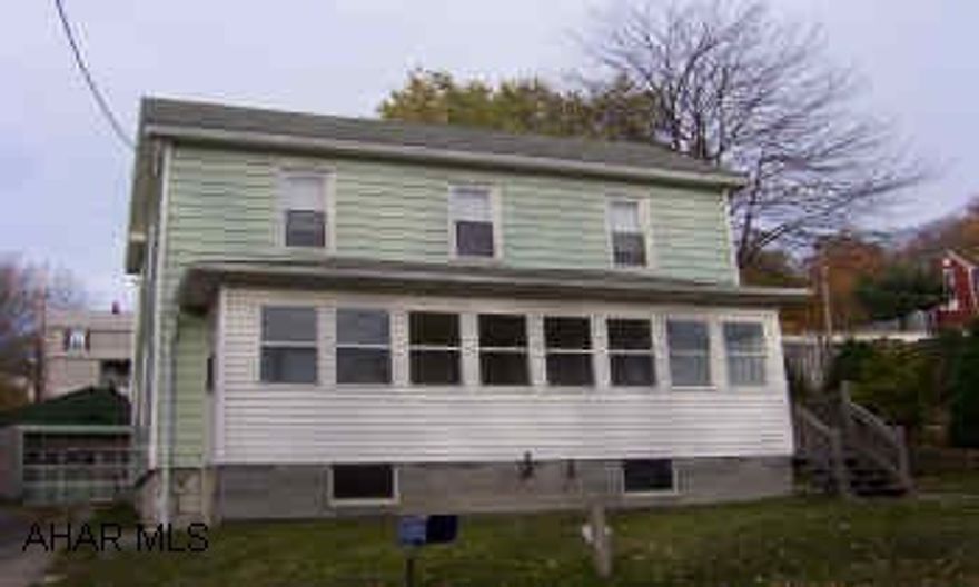 2 story, 2 BRS, all new vinyl windows and new roof on house. Enclosed front & rear porch. Older home in good condition. 2 story, 2 BRS, all new vinyl windows and new roof on house. Enclosed front & rear porch. Older home in good condition.