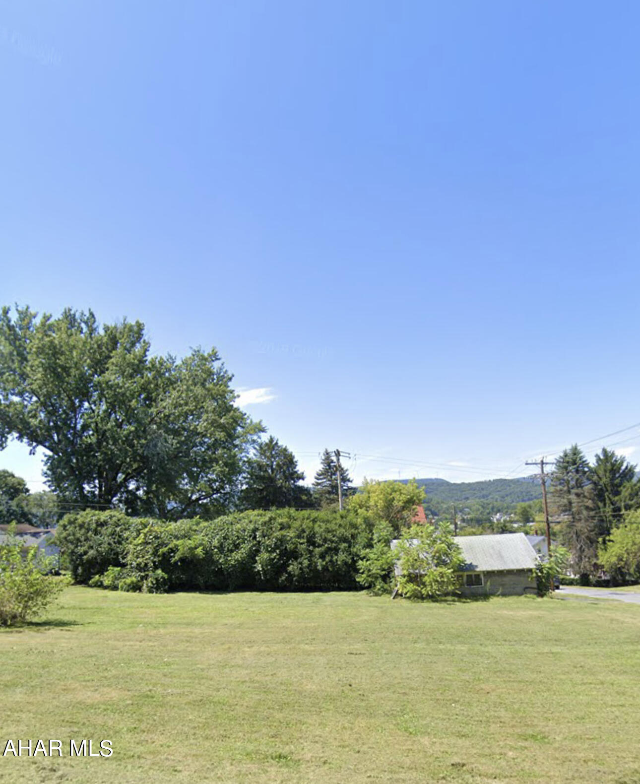 Highland Park - Land