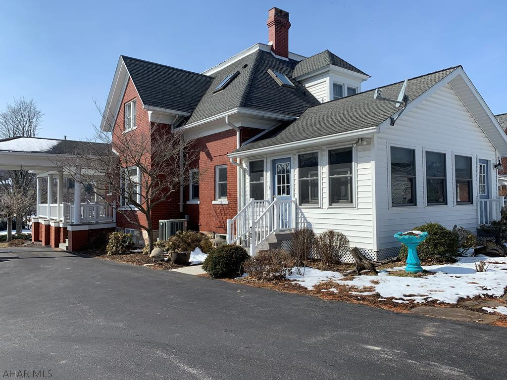 Unknown - Residential