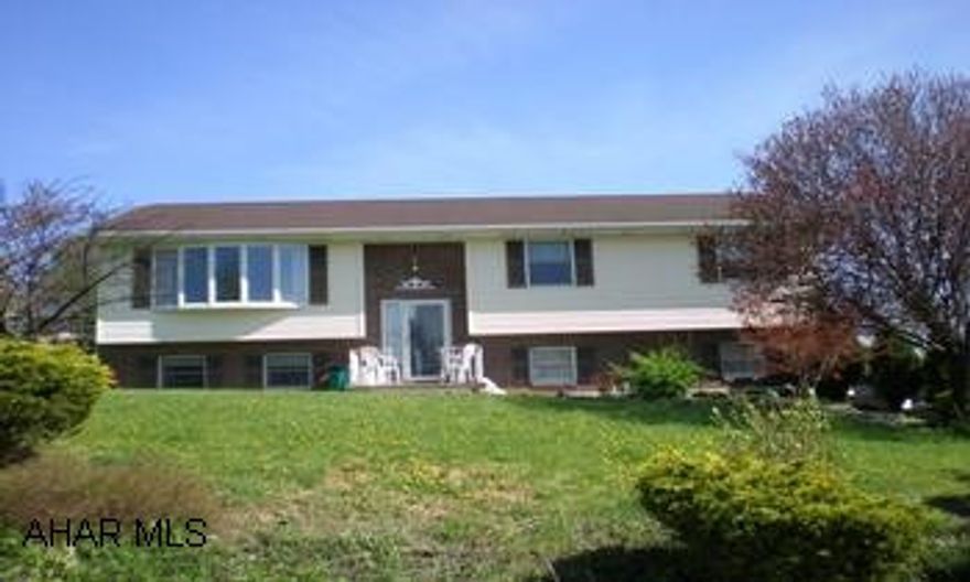 Rolling Hills  - Aggie Street - Right on Chris Street - Right on N Chris Street - last house on the right. Beautifully maintained bi-level on neatly landscapped lot. Fabulous kitchen. Basement finished. Rear deck. Storage shed.