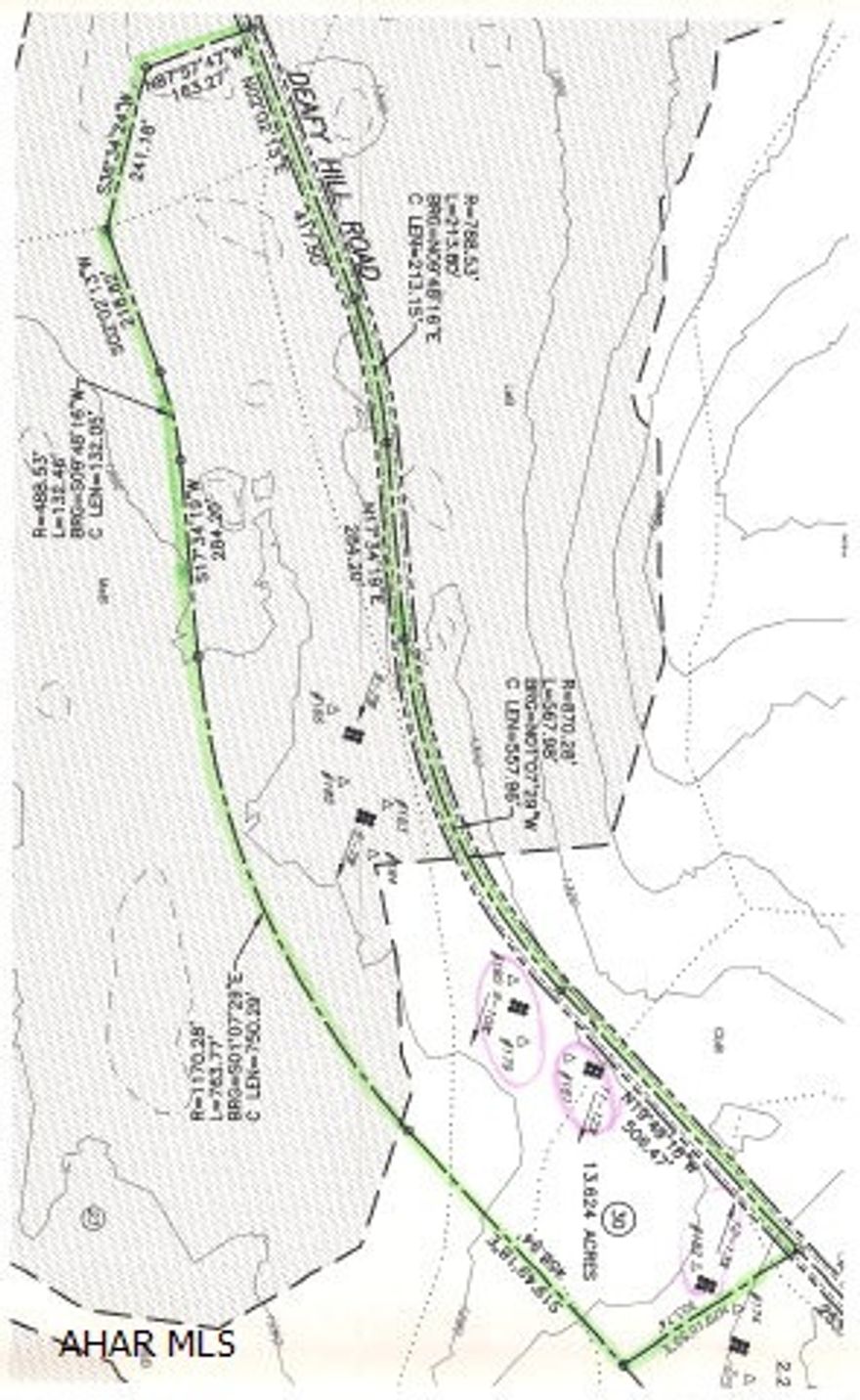 Lot# 30  Wooded, Road frontage, Perc tested, deed restrictions apply. From US 22 in the Village of Frankstown turn onto Reservoir Road then make an immediate Left onto Locke Mtn Rd.  Follow Locke Mtn Road approx 6 miles to stop sign with PA 866.  Turn R then L onto Royer Mtn Rd.  Travel approx 2 mile, turn L onto Mines Lane.  Then 1/4 mile to stop sign turn R onto Deafy Hill Rd approx 1 mile property on Left
