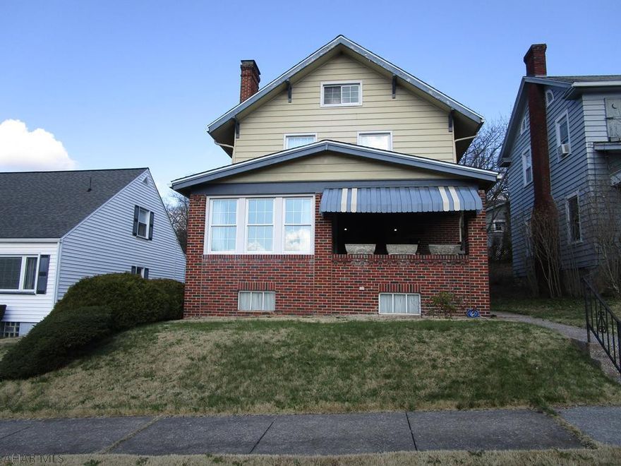 Move right in. Carpets have been cleaned, Windows have  been cleaned. 1 full bath, 1- 3/4 bath on first floor. Modern bath room on second floor. Toilet in basement. Newer furnace & windows. Please remove shoes.  Measurements and taxes are estimates, buyer must confirm.