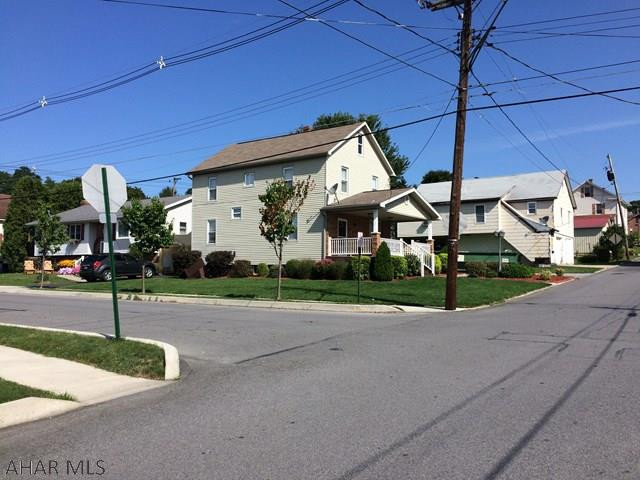 Unknown - Residential