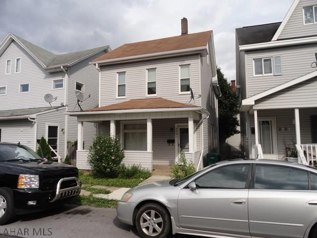 Unknown - Residential