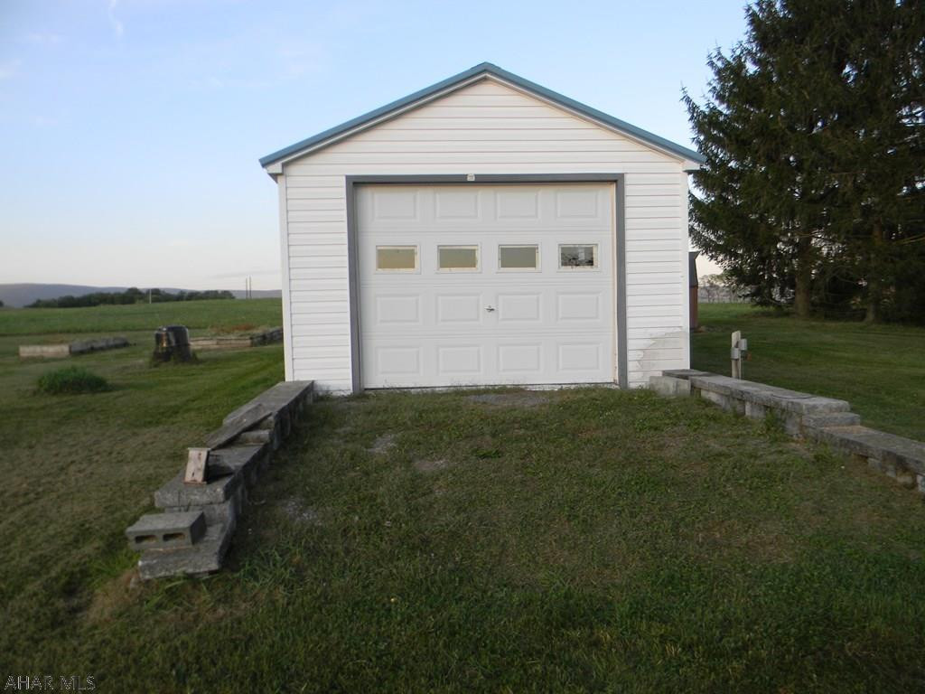 Unknown - Residential