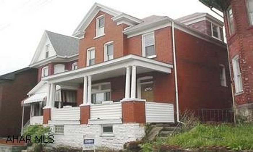 CLASSIC 2.5 STORY BRICK WITH 4-5 BEDROOM & 2 BATHS. NEW KIT. & BATHS, FLOORING, WALLS, WINDOWS & NEWER ROOF. 1ST FLOOR LAUNDRY, PANTRY. OFF STREET PARKING. MUST SEE! SO UPDATED & SO MUCH SPACE FOR LARGE FAMILY. INTERIOR COMPLETELY REDONE. MAINTENANCE FREE EXTERIOR WITH NEW VINYL WINDOWS. WWW.TREB.COM. ALL APPLIANCES PLUS SELLER ASSIST. JUST MOVE IN! DARLA4HOMES@AOL.COM OR 934-4663.