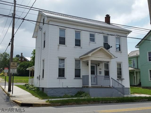 Unknown - Residential