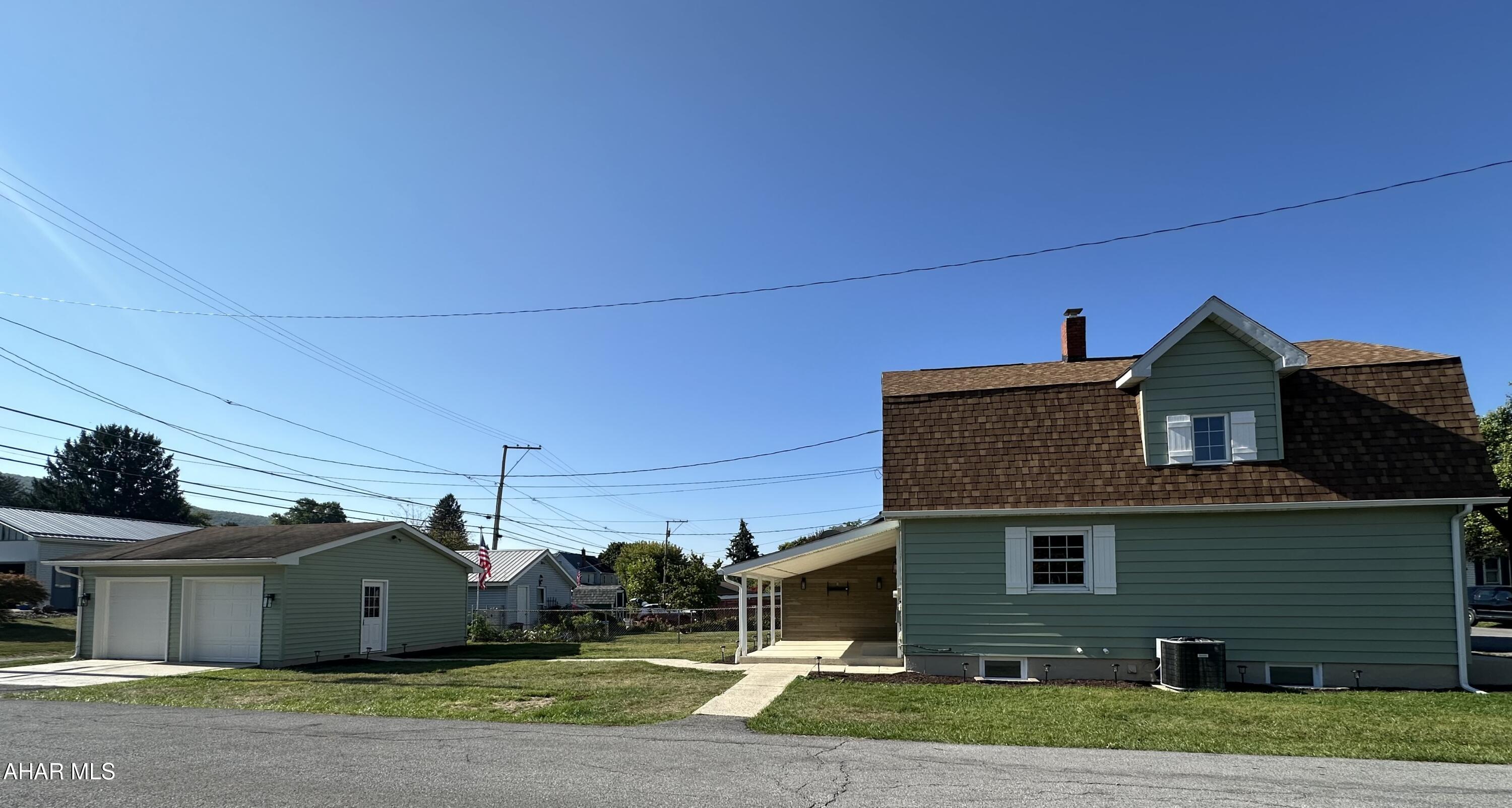 East End - Residential