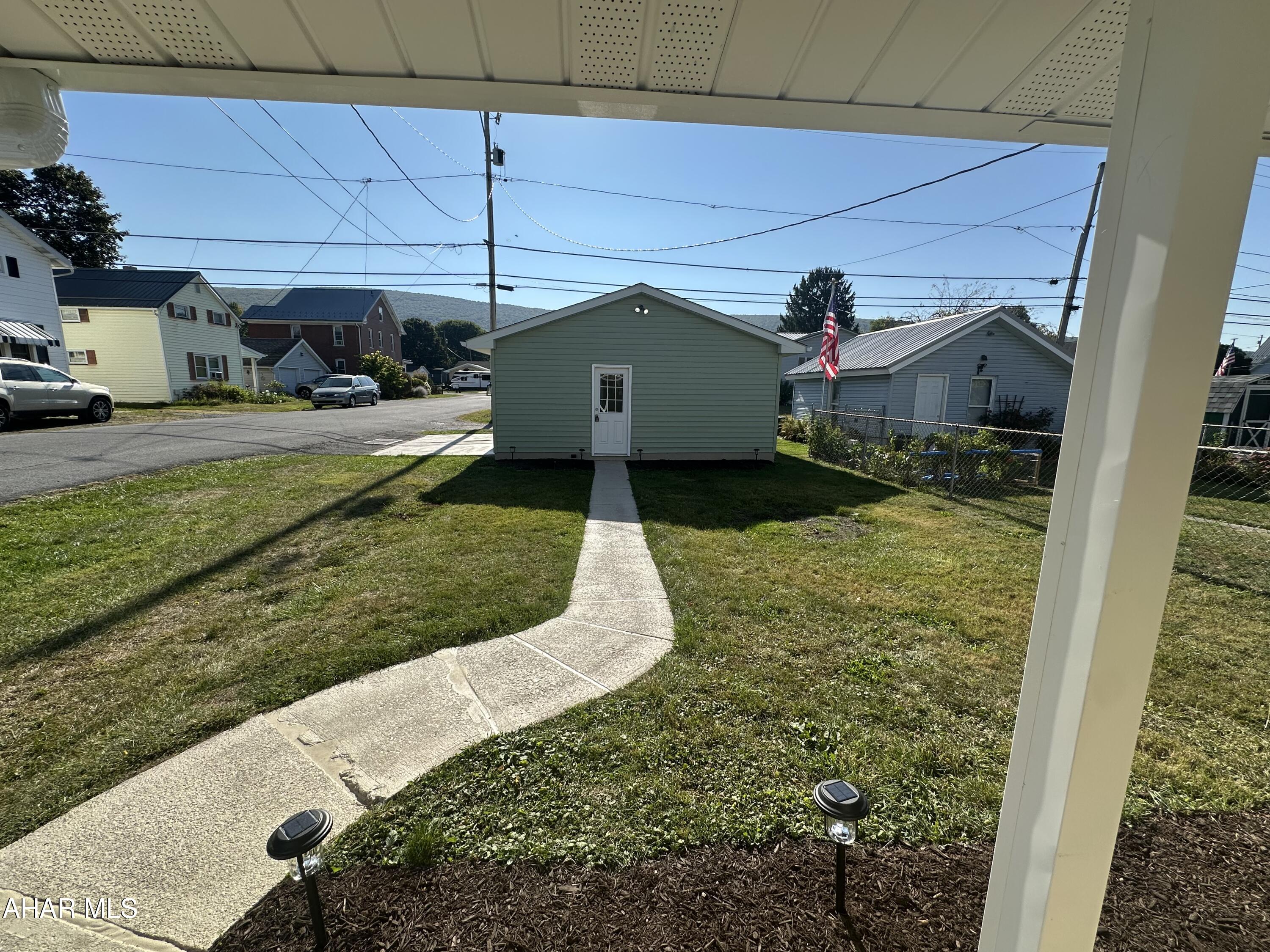 East End - Residential