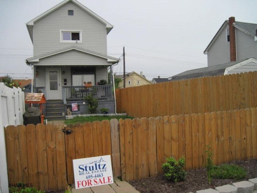Nice Altoona home on quiet street. 2 bedrooms, full bath. New kitchen, newer full bath, newer carpet, thermo pane windows. All set in a fenced lot.