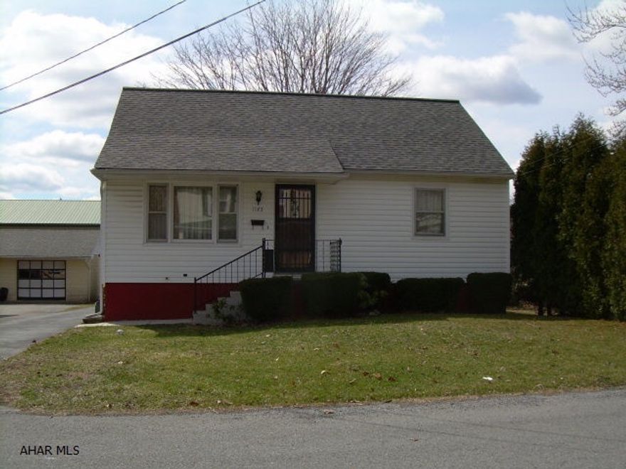 Super Nice Cape Cod - W/Newer Roof, Furnace & C/A - Bounds With Pride Of Ownership - Hardwood Floors Throughout, Except Kitchen - Finished Family Room In Basement, W/Plumbing Set-Up For 1/4 Bath - Second Floor Could Be 3rd Bedroom - Downsizing Or Starting Out - Call Hank.