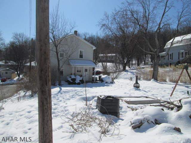 Unknown - Residential