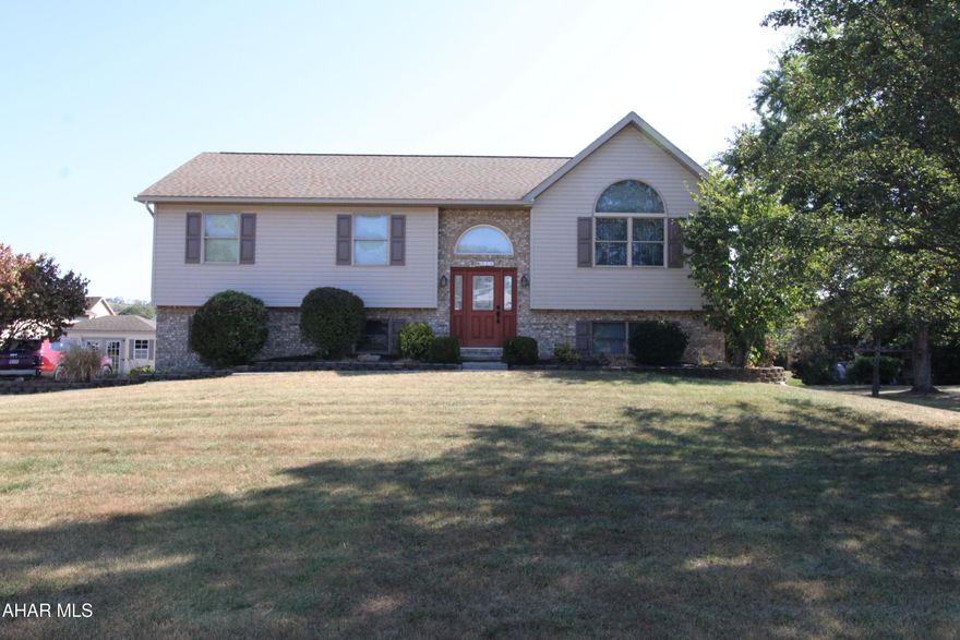 Beautiful & Well-Maintained Bi-Level Home-

Pride of ownership shines throughout this beautifully maintained bi-level home featuring 3 bedrooms and 2.5 bathrooms. From the moment you walk in, it's clear this home has been lovingly cared for and thoughtfully updated.

Step into a bright and inviting living space that flows into the kitchen with updated vinyl flooring which adds a fresh, modern touch. Both full bathrooms have been recently renovated, offering clean, stylish finishes and functionality you'll appreciate every day.

Downstairs, the fully finished lower level provides a versatile second living space, complete with a half bathroom, propane fireplace, laundry area, and a walkout to the backyard patio. Additional highlights include a recently epoxied garage floor, climate controlled garage, new hot water heater as of 2024, well manicured exterior, and storage shed for all your tools and seasonal items. 

This home is move-in ready with nothing left to do but unpack and enjoy. Don't miss your chance to own a home where the care and maintenance speak for themselves.

Schedule your showing today!