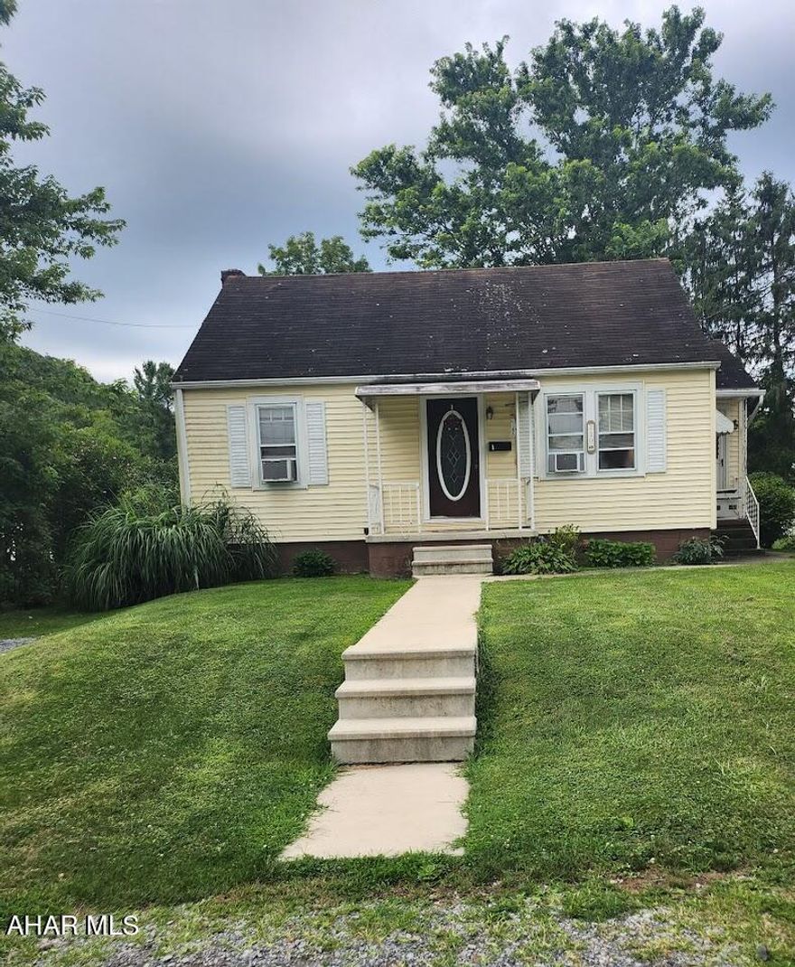 **Charming 3-Bedroom Cape Cod on a Tranquil Dead-End Street**

Discover the allure of this delightful 3-bedroom, 1-full bath Cape Cod home, nestled at the end of a peaceful street. The property offers the perfect blend of a country feel while being conveniently close to town. Situated on 0.172 acres, this home features a full basement, providing ample space and storage. 

**Property Highlights:**

- **Serene Location**: Enjoy the tranquility of a dead-end street that offers the sensation of country living while being just a stone's throw from town.
- **Cape Cod Charm**: Immerse yourself in the classic Cape Cod architecture and its timeless appeal.
- **3 Bedrooms**: The spacious bedrooms provide comfort and versatility for living arrangements or home offices.
- **Full Bath**: A well-appointed full bathroom meets your daily needs with style and functionality.
- **Full Basement**: The expansive basement space presents potential for storage, hobbies, or creating additional living areas.
- **Outdoor Haven**: The generous 0.172-acre lot allows for outdoor enjoyment and possibilities, all within a charming setting.

Embrace the tranquil ambiance of this Cape Cod gem.  Call to set your appointment today!
