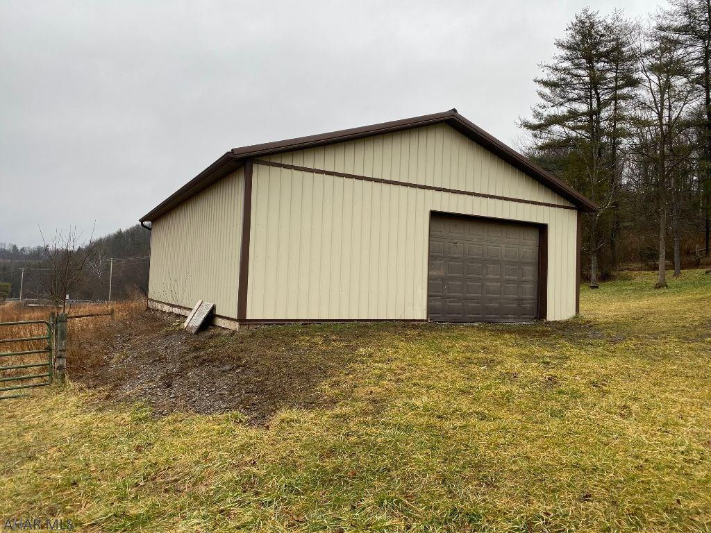 Unknown - Residential