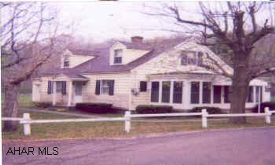 1 Car Attached & 2 Car Detached Carport