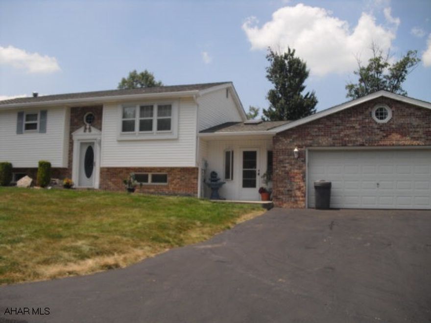 Extremely well maintained split entry, Large Breezeway, huge lot, many extras  Priced To Sell