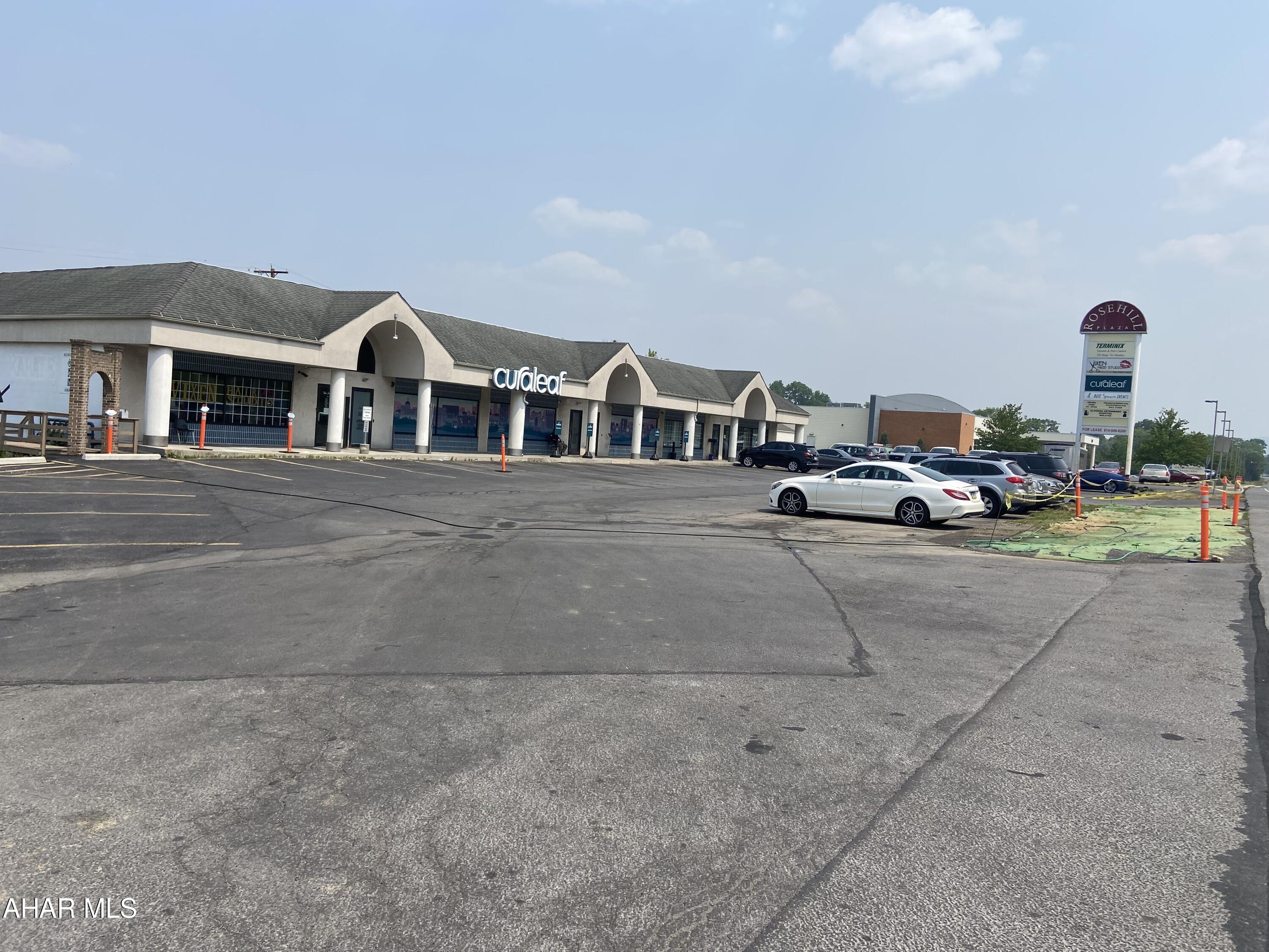 None - Commercial Lease