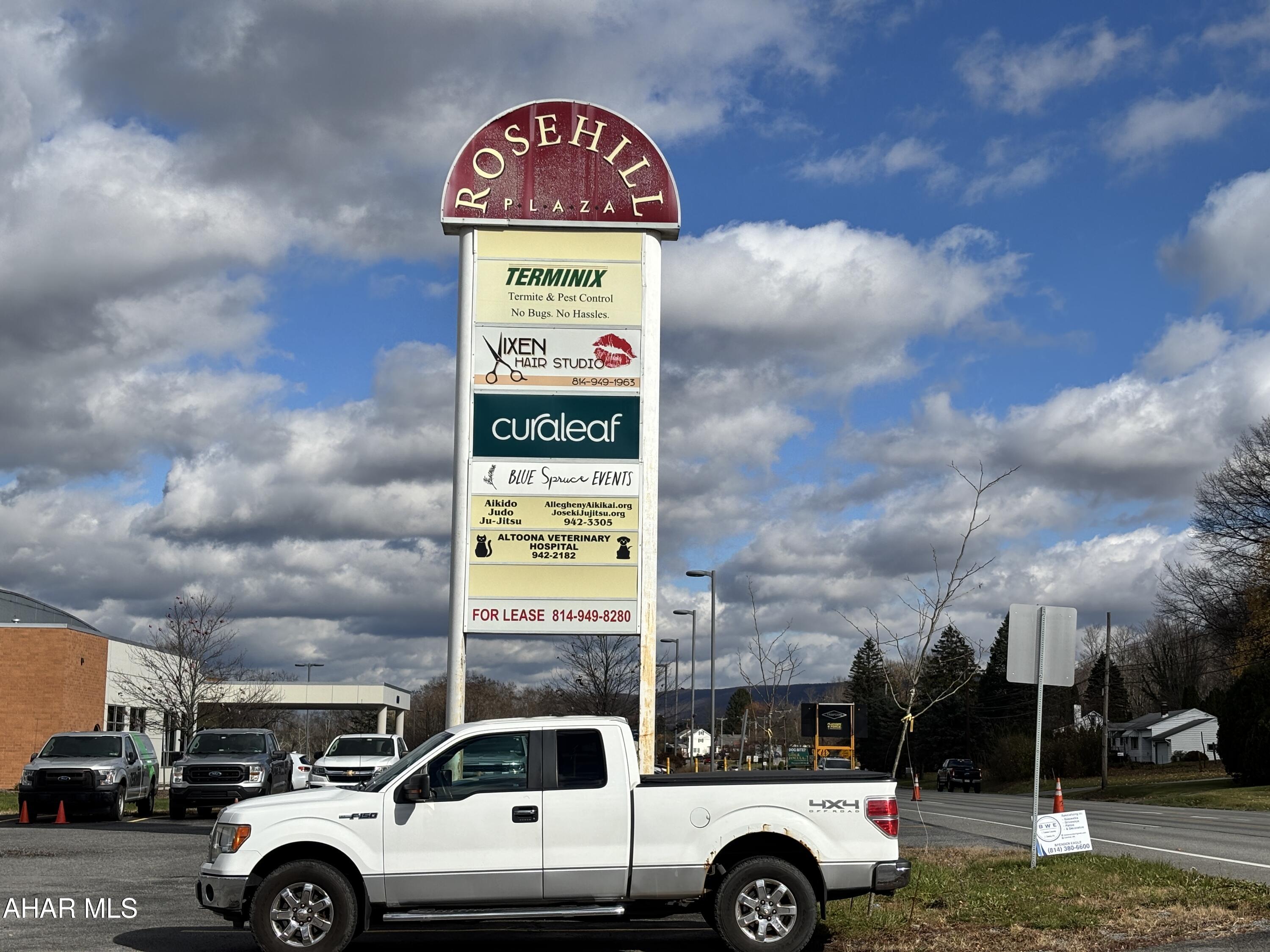 None - Commercial Lease