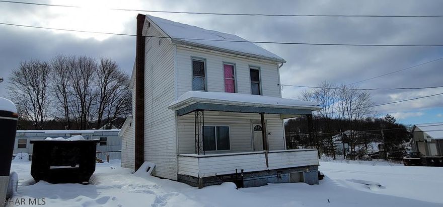 This sale will include 41 other properties at a sales price of $3,250,000.  Please see attached list of additional properties.  Seller will not consider selling off properties separately.  Sale is AS-IS WHERE-IS and seller is making no representations of condition.