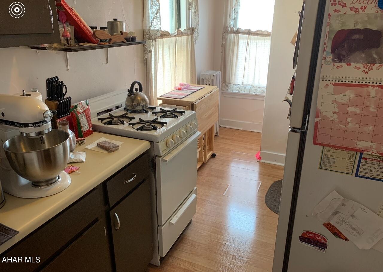 None - Residential Income