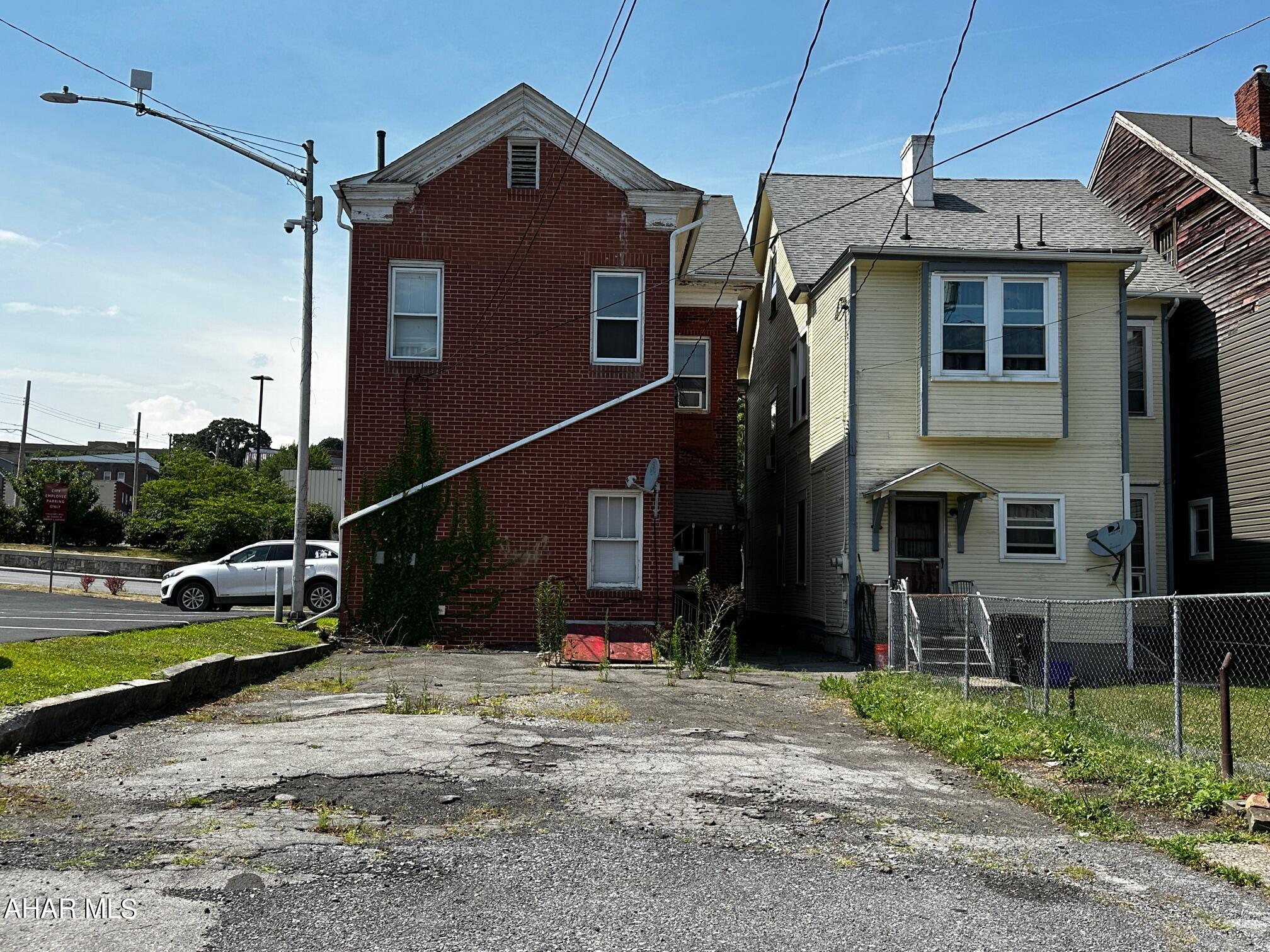 None - Residential Income